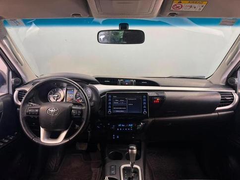 TOYOTA HILUX 2.8 SR 4X4 CD 16V DIESEL 4P AUT