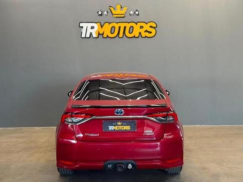 TOYOTA COROLLA ALTIS PREMIUM HYBRID 1.8 FLEX AUT.