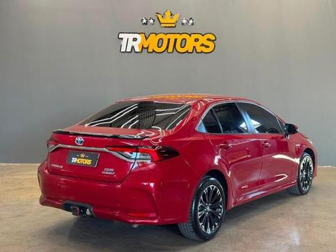 TOYOTA COROLLA ALTIS PREMIUM HYBRID 1.8 FLEX AUT.