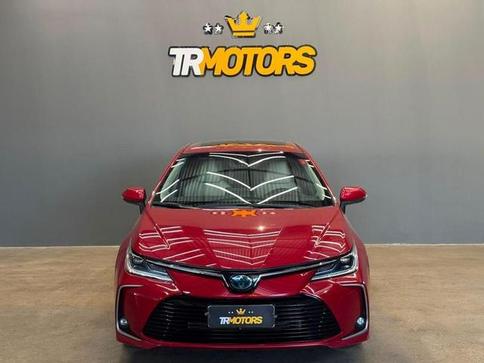 TOYOTA COROLLA ALTIS PREMIUM HYBRID 1.8 FLEX AUT.