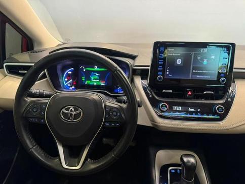 TOYOTA COROLLA ALTIS PREMIUM HYBRID 1.8 FLEX AUT.