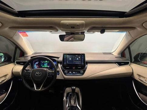 TOYOTA COROLLA ALTIS PREMIUM HYBRID 1.8 FLEX AUT.