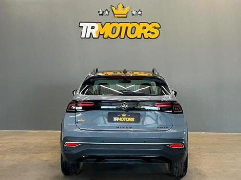 VOLKSWAGEN NIVUS HIGHLINE 1.0 200 TSI FLEX AUT.