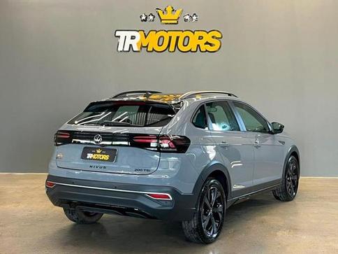 VOLKSWAGEN NIVUS HIGHLINE 1.0 200 TSI FLEX AUT.