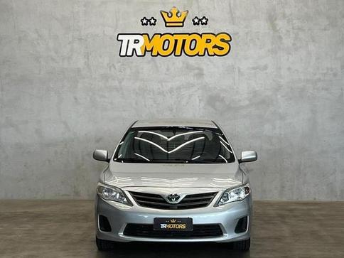 TOYOTA COROLLA GLI 1.8 FLEX 16V AUT.