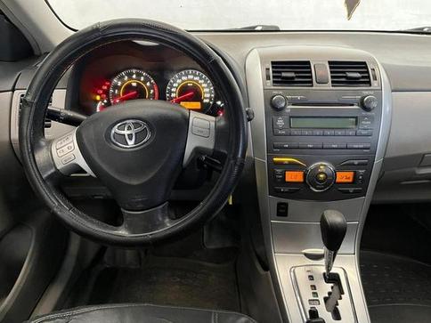 TOYOTA COROLLA GLI 1.8 FLEX 16V AUT.