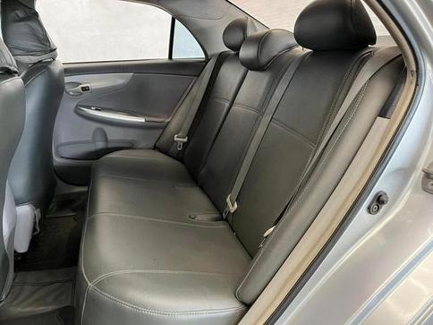 TOYOTA COROLLA GLI 1.8 FLEX 16V AUT.