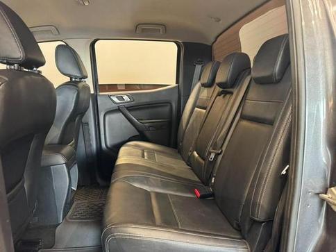 FORD RANGER XLT 3.2 20V 4X4 CD DIESEL AUT.