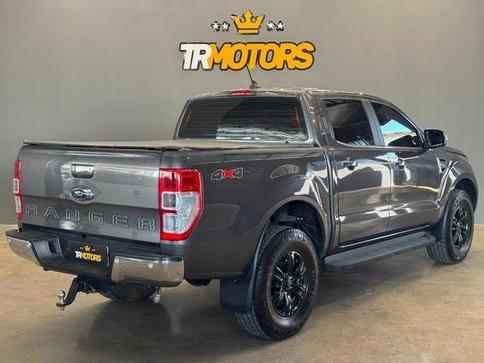 FORD RANGER XLT 3.2 20V 4X4 CD DIESEL AUT.