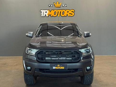 FORD RANGER XLT 3.2 20V 4X4 CD DIESEL AUT.