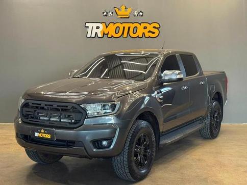 FORD RANGER XLT 3.2 20V 4X4 CD DIESEL AUT.