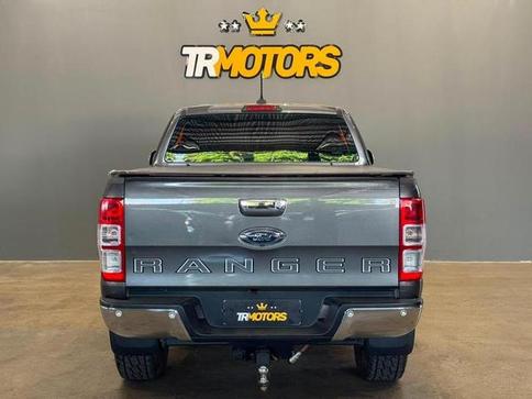 FORD RANGER XLT 3.2 20V 4X4 CD DIESEL AUT.