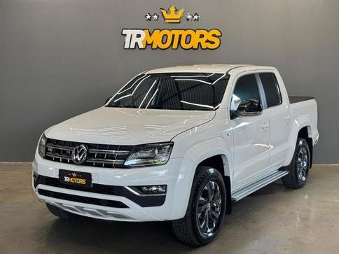 VOLKSWAGEN AMAROK V6 HIGHLINE