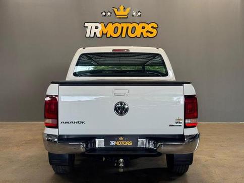 VOLKSWAGEN AMAROK V6 HIGHLINE