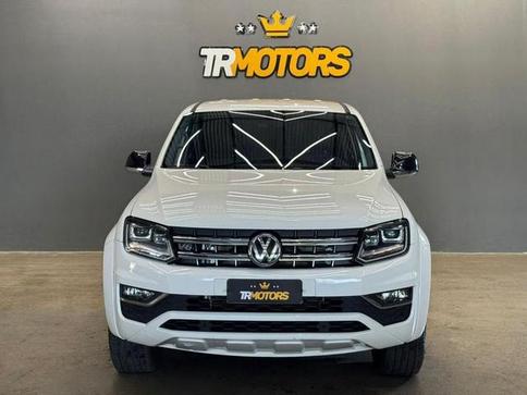 VOLKSWAGEN AMAROK V6 HIGHLINE