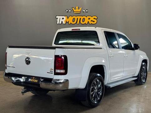 VOLKSWAGEN AMAROK V6 HIGHLINE