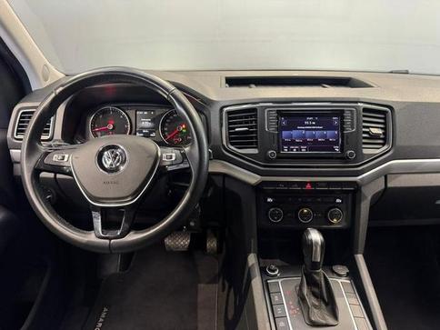 VOLKSWAGEN AMAROK V6 HIGHLINE