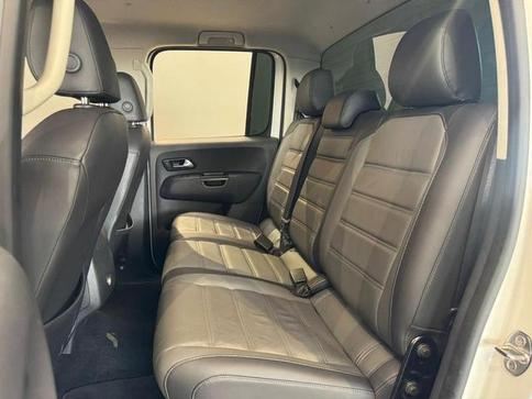 VOLKSWAGEN AMAROK V6 HIGHLINE