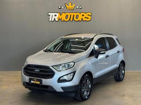 FORD ECOSPORT FREESTYLE 1.5 12V FLEX 5P AUT.