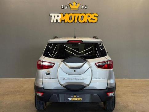 FORD ECOSPORT FREESTYLE 1.5 12V FLEX 5P AUT.