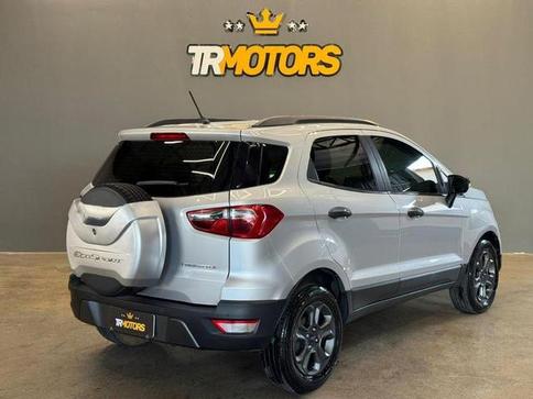 FORD ECOSPORT FREESTYLE 1.5 12V FLEX 5P AUT.