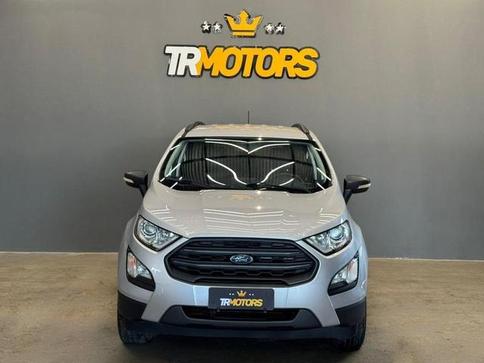 FORD ECOSPORT FREESTYLE 1.5 12V FLEX 5P AUT.