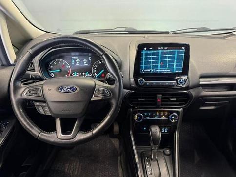 FORD ECOSPORT FREESTYLE 1.5 12V FLEX 5P AUT.