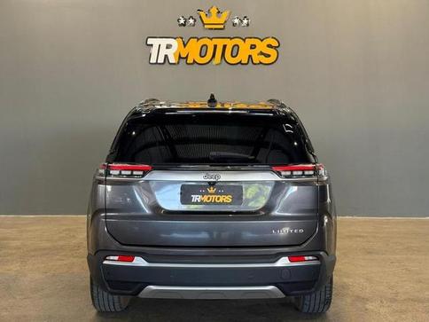 JEEP COMMANDER LIMITED T270 1.3 TB FLEX AUT