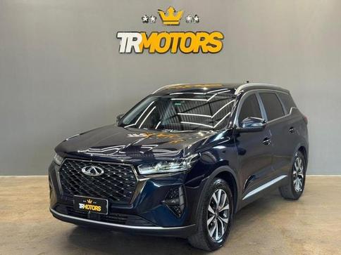 CAOA CHERY TIGGO 7 PRO 1.6 TGDI