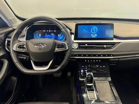 CAOA CHERY TIGGO 7 PRO 1.6 TGDI