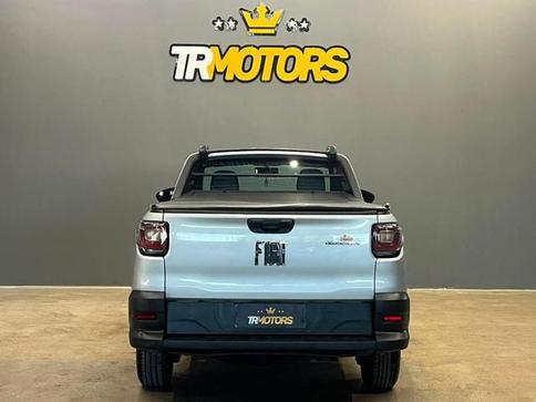 FIAT STRADA ENDURANCE 1.3 FLEX 8V CS