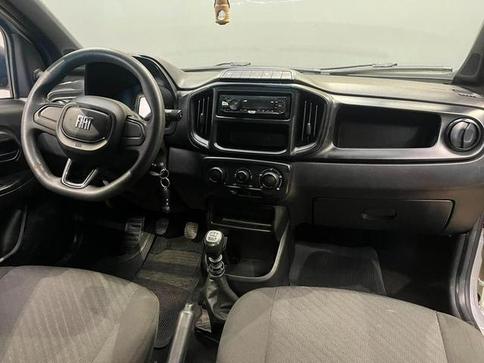 FIAT STRADA ENDURANCE 1.3 FLEX 8V CS