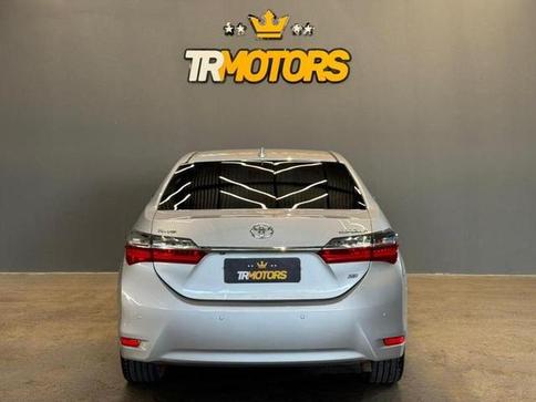 TOYOTA COROLLA XEI 2.0 16V FLEX AUT.