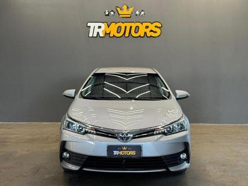 TOYOTA COROLLA XEI 2.0 16V FLEX AUT.