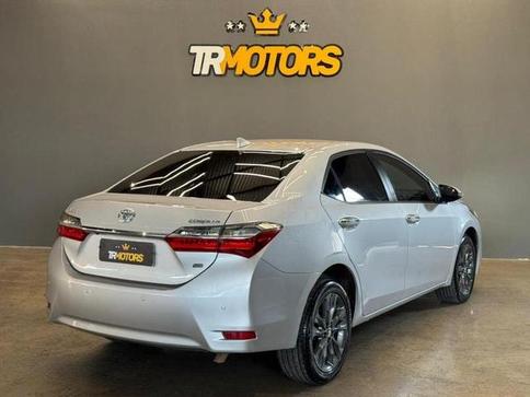 TOYOTA COROLLA XEI 2.0 16V FLEX AUT.