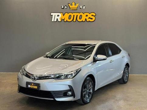 TOYOTA COROLLA XEI 2.0 16V FLEX AUT.
