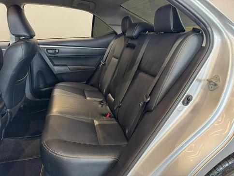 TOYOTA COROLLA XEI 2.0 16V FLEX AUT.