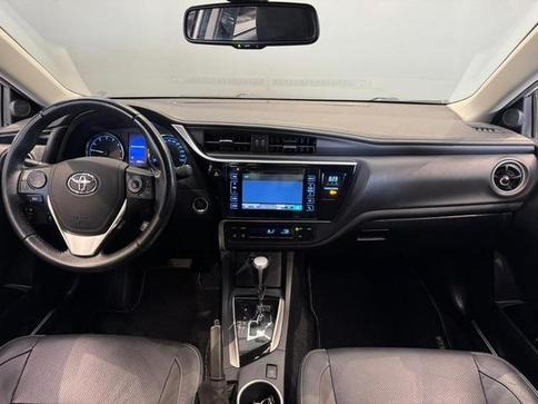 TOYOTA COROLLA XEI 2.0 16V FLEX AUT.