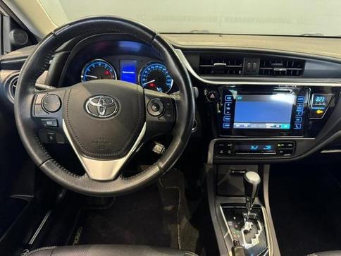 TOYOTA COROLLA XEI 2.0 16V FLEX AUT.