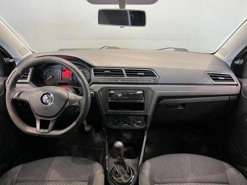 VOLKSWAGEN GOL TRENDLINE 1.0 T.FLEX 8V 5P