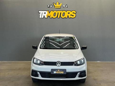 VOLKSWAGEN GOL TRENDLINE 1.0 T.FLEX 8V 5P