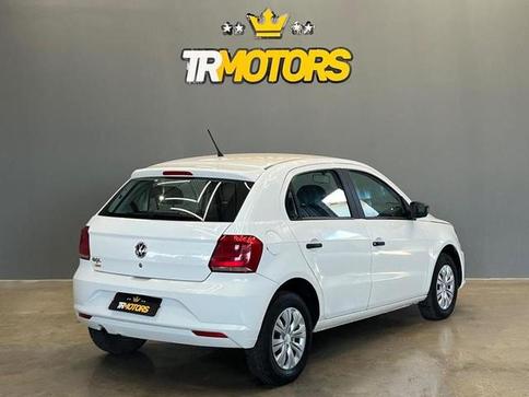 VOLKSWAGEN GOL TRENDLINE 1.0 T.FLEX 8V 5P