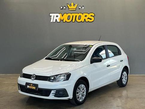 VOLKSWAGEN GOL TRENDLINE 1.0 T.FLEX 8V 5P