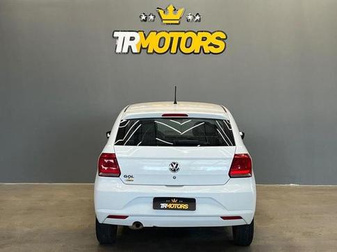 VOLKSWAGEN GOL TRENDLINE 1.0 T.FLEX 8V 5P