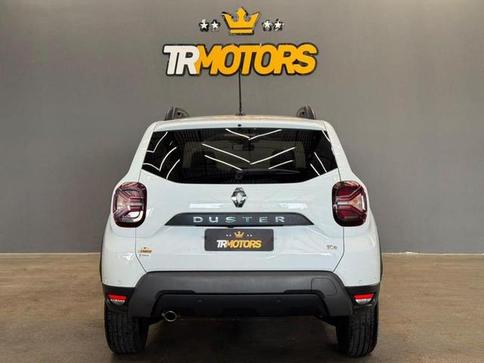 RENAULT DUSTER ICONIC PLUS 1.3 TB 16V FLEX AUT.