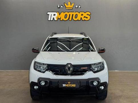 RENAULT DUSTER ICONIC PLUS 1.3 TB 16V FLEX AUT.