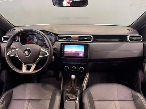 RENAULT DUSTER ICONIC PLUS 1.3 TB 16V FLEX AUT.