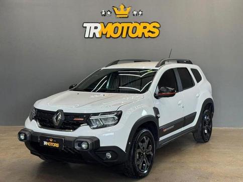 RENAULT DUSTER ICONIC PLUS 1.3 TB 16V FLEX AUT.