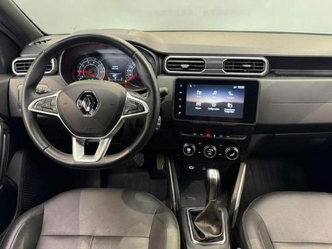RENAULT DUSTER ICONIC PLUS 1.3 TB 16V FLEX AUT.