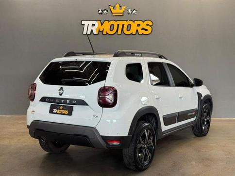 RENAULT DUSTER ICONIC PLUS 1.3 TB 16V FLEX AUT.
